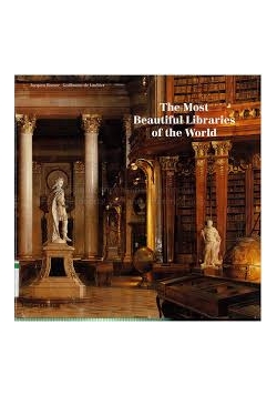The Most Beautiful Libraries of the world