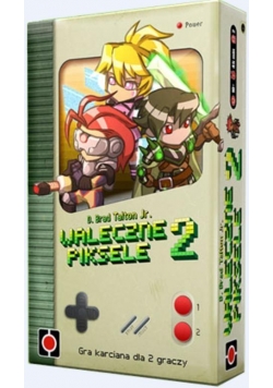 Waleczne Piksele 2 PORTAL