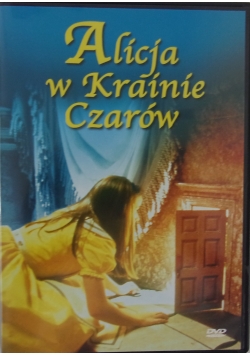 Alicja w krainie czarów, DVD