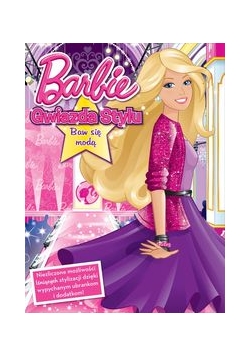 Barbie Gwiazda Stylu