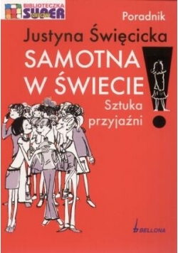 Samotna w świecie