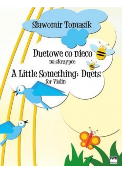 Duetowe co nieco na skrzypce PWM