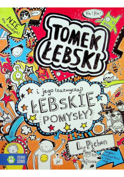 Tomek Łebski i jego zazwyczaj łebskie pomysły