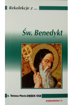 Święty Benedykt