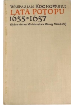 Lata Potopu 1655 - 1657