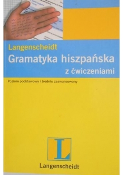 Gramatyka hiszpańska z ćwiczeniami