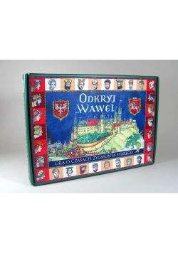 Odkryj Wawel