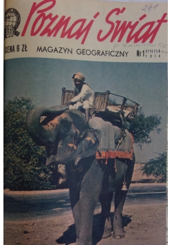 Spis Treści Rocznika 1974 Nr1 11