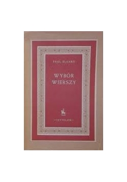 Wybór wierszy, 1950r