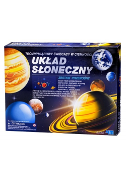 Zrób to sam Układ Słoneczny