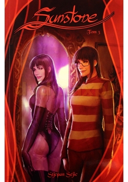 Sunstone tom 3, nowa