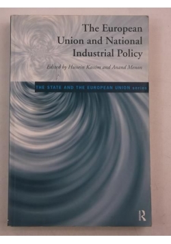 The European Union and National Industrial Policy