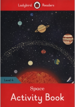 Space Activity Book