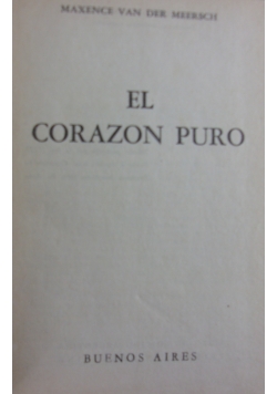 El Corazon Puro