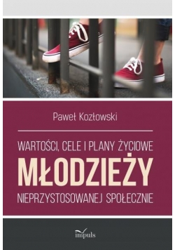 Wartości, cele i plany życiowe młodzieży