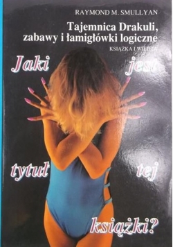 Jaki jest tytuł tej książki