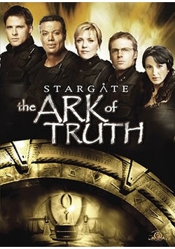 Stargate: the ark of truth, DVD