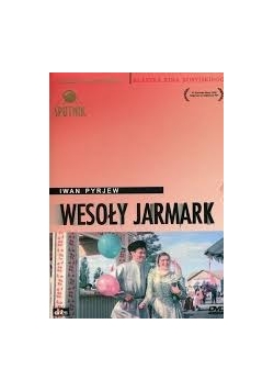 Wesoły jarmark, płyta DVD
