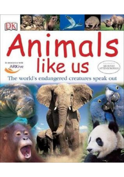 Animals like us