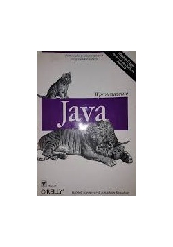 Java. Wprowadzenie
