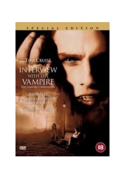 Interview With The Vampire, DVD