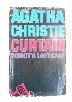 Christie Agatha - Curtain poirot's last case