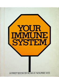A first book your immune system