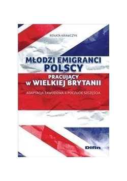 Młodzi emigranci polscy pracujący w UK