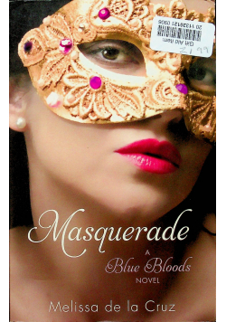 Masquerade a blue bloods novel