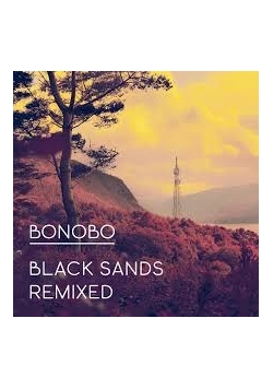 Black Sands Remixed , płyta CD