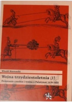 Wojna trzydziestoletnia, tom 1