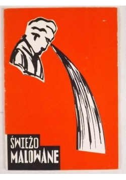 Świeżo malowane. Młode malarstwo polskie lat 1982 - 1987