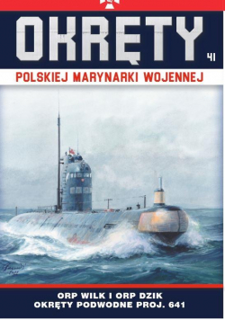 Okręty Polskiej Marynarki Wojennej T.41