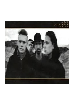 U2 The Joshua Tree,CD
