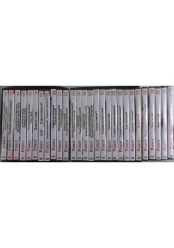 Poirot, Zestaw 28 płyt DVD