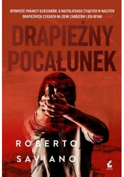 Drapieżny pocałunek