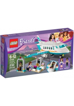 Lego FRIENDS 41100 Prywatny samolot z Heartlake