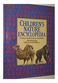 Children's nature encyclopedia