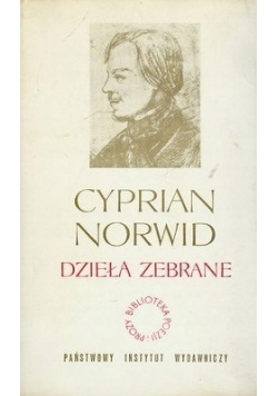Dzieła zebrane Norwid