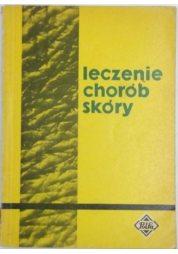 Leczenie chorób skóry