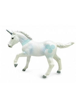Unicorn Foal Blue