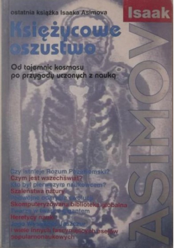 Asimov Isaak - Księżycowe oszustwo