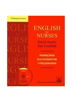 English for nurses + CD