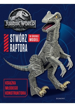 Jurassic World 2. Stwórz Raptora