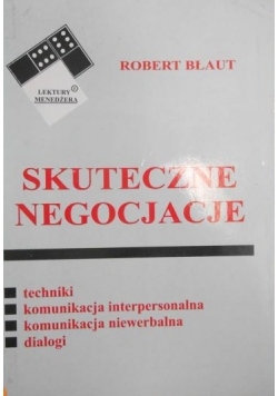 Skuteczne negocjacje