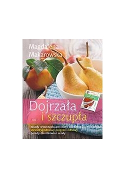 Dojrzała i szczupła