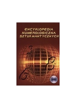 Encyklopedia numerologiczna sztuk mantycznych + CD