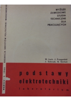 Podstawy elektrotechniki laboratorium