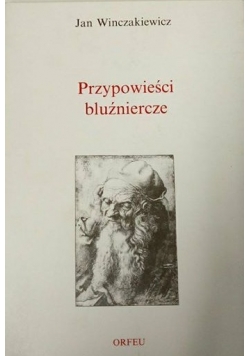Przypowieści bluźniercze