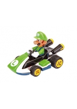 Carrera Pull&Speed Nintendo Mario Kart - Luigi